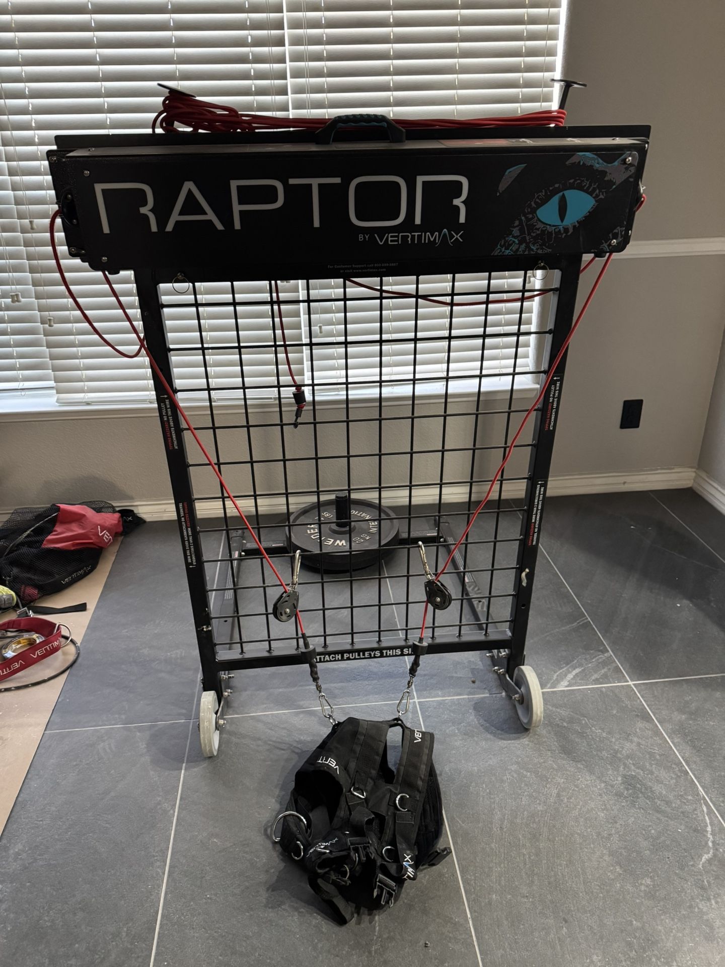 Vertimax And Accessories