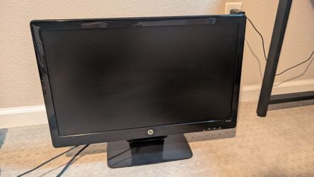 Hp Monitor 24"