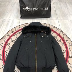 Moose Knuckles Men’s Winter Coat 2025 New 