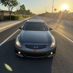 2013 Infiniti G37 Sedan
