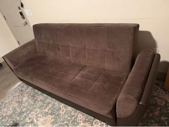 Couch and Love Seat