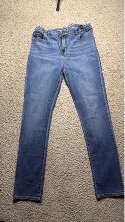 Old Navy Skinny Jeans Medium Wash