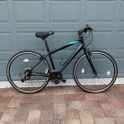 Scott matrix medium frame 700 wheels 24 speed