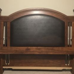 King Size Bed Frame 