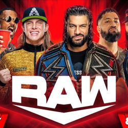 WWE Monday Night Raw