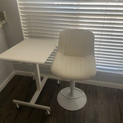 Study Desk And Chair