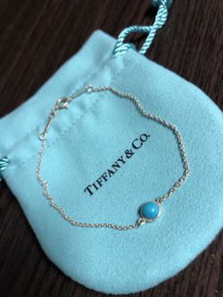 Tiffany Bracelet silver