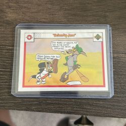 1990 Loony Toon “Calamity Jane”