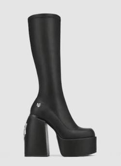 NAKED WOLF BOOTS
