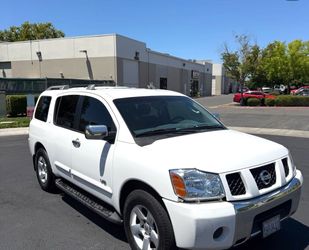2006 Nissan Armada