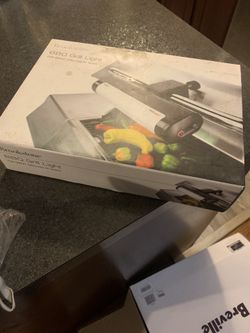 BBQ Grill Light