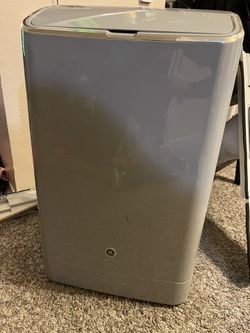 GE Portable Air Conditioner And Dehumidifier