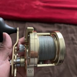 Fishing Reel for Sale in Orlando, FL - OfferUp