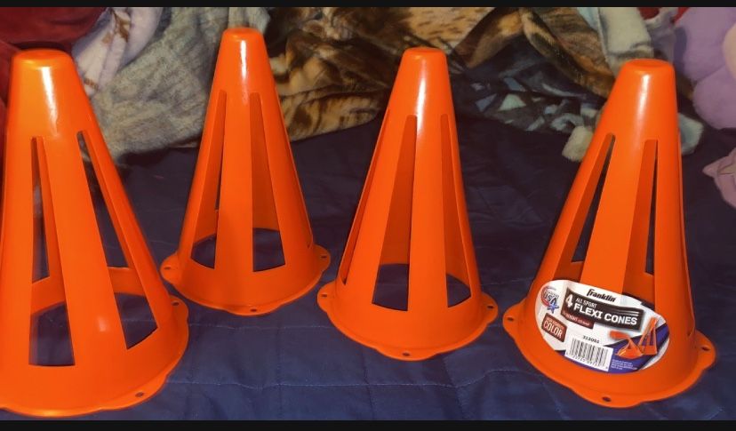 Franklin 4 Flexi Cones