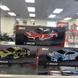 Losi NASCAR 1/12 2WD RC Race Car RTR