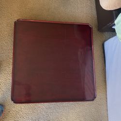 Foldable Chinese Eating Table