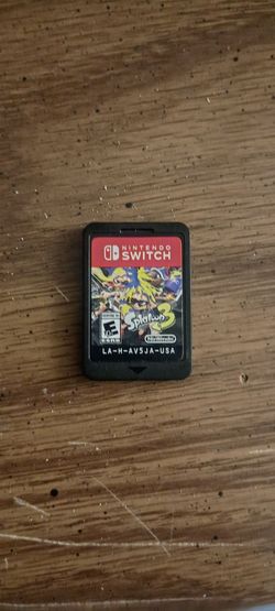 Splatoon 3 Nintendo Switch