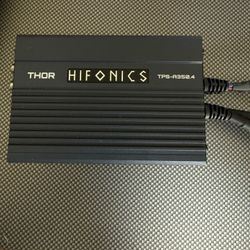Brand New Hifonics Marine Amp Discontinued 