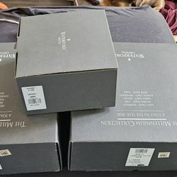 The Millennium Collecton Waterford Crystals 