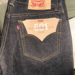 501 Levi’s Jeans Original Fit 
