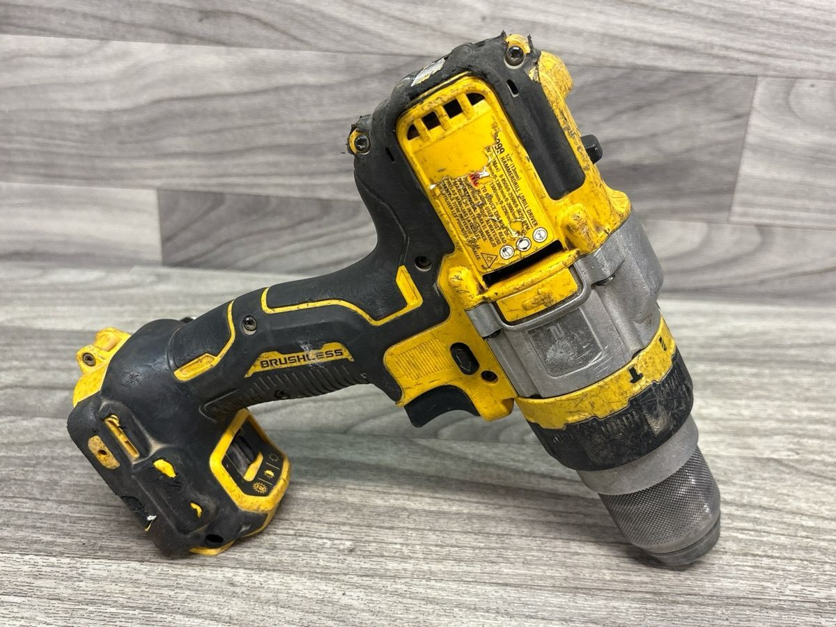 DeWalt 20V MAX XR Brushless 1/2" Hammer Drill/Driver (A1D027062)