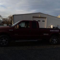 2006 Ford F-250 Super Duty