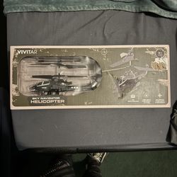 New In Box Remote Control Helicopter 