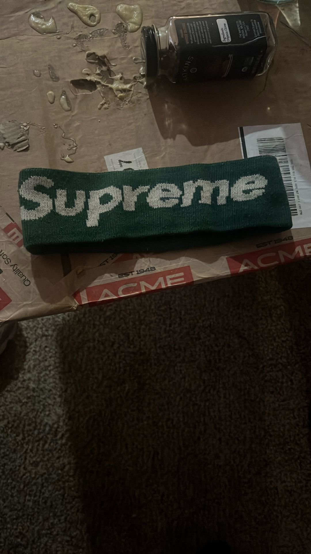 Supreme Headband