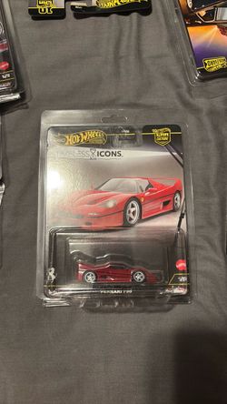 Hot wheels premium