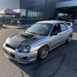 2005 Subaru Impreza