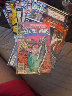 Secret Wars 1984 number 12