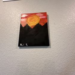 11”x14” Original Painting