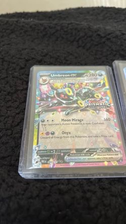 Pokeman card