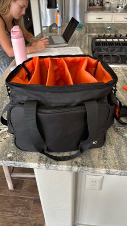 Gig Bag w/dividers