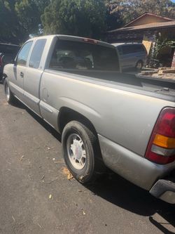 2000 GMC Sierra