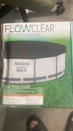 Bestway Flowclear Pool Cover