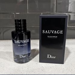 Dior Sauvage Cologne