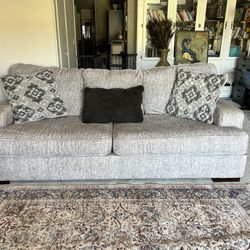 Ashley Sofa /Couch & Loveseat 