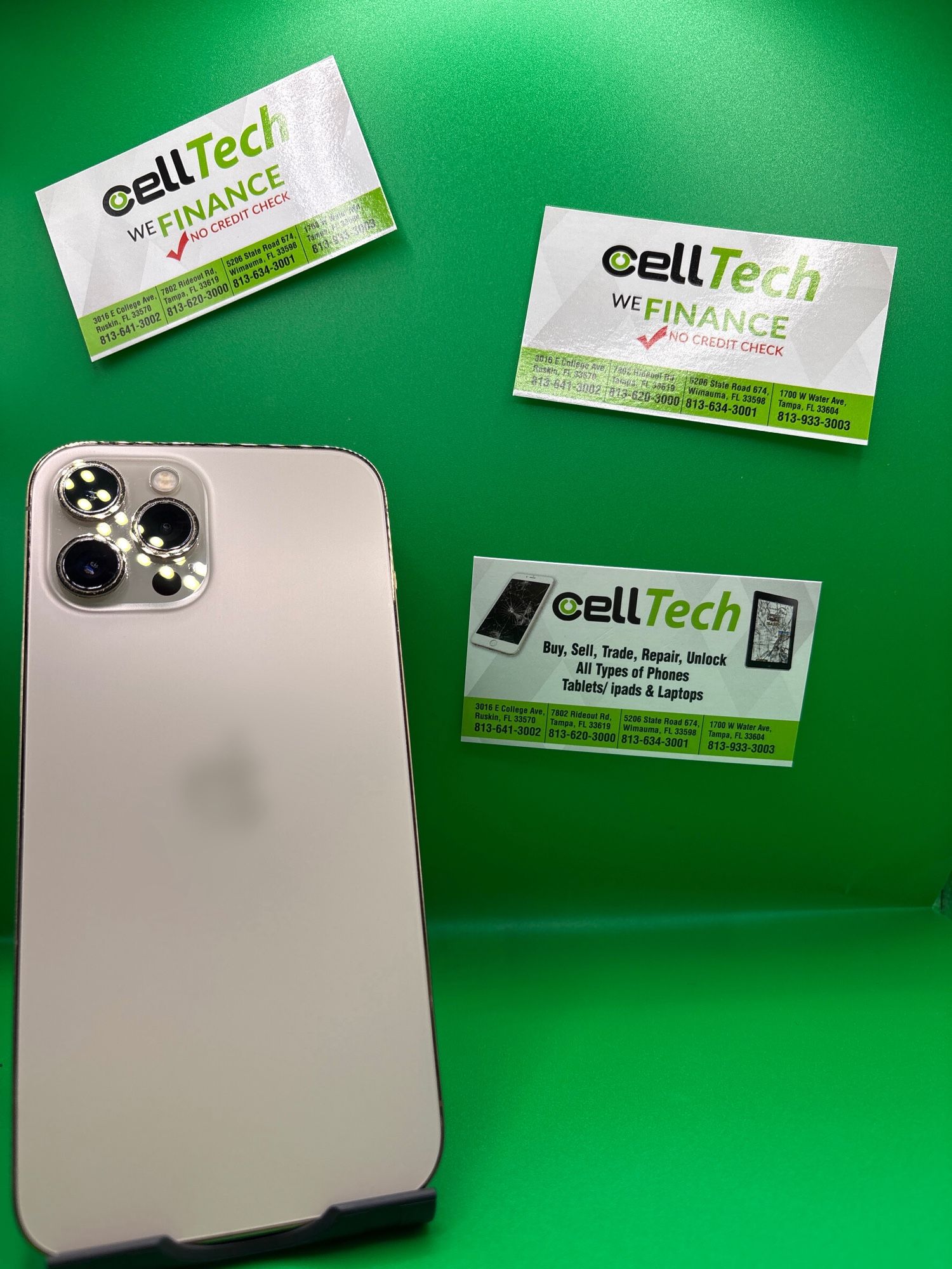 iPhone 12 Pro Max Unlocked 