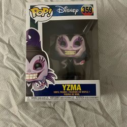 Funko Pop Yzma