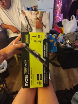 Ryobi vacume