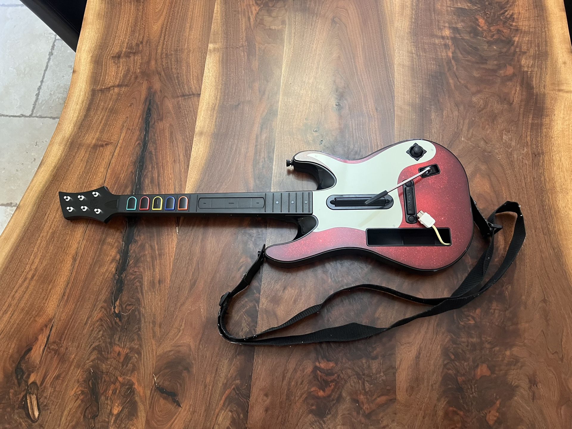 Guitar Hero Les Paul Wireless Guitar Controller for Nintendo Wii