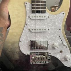 Donner dst 550 Electric Guitar