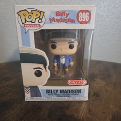 Billy Madison Pop Vinyl Figure