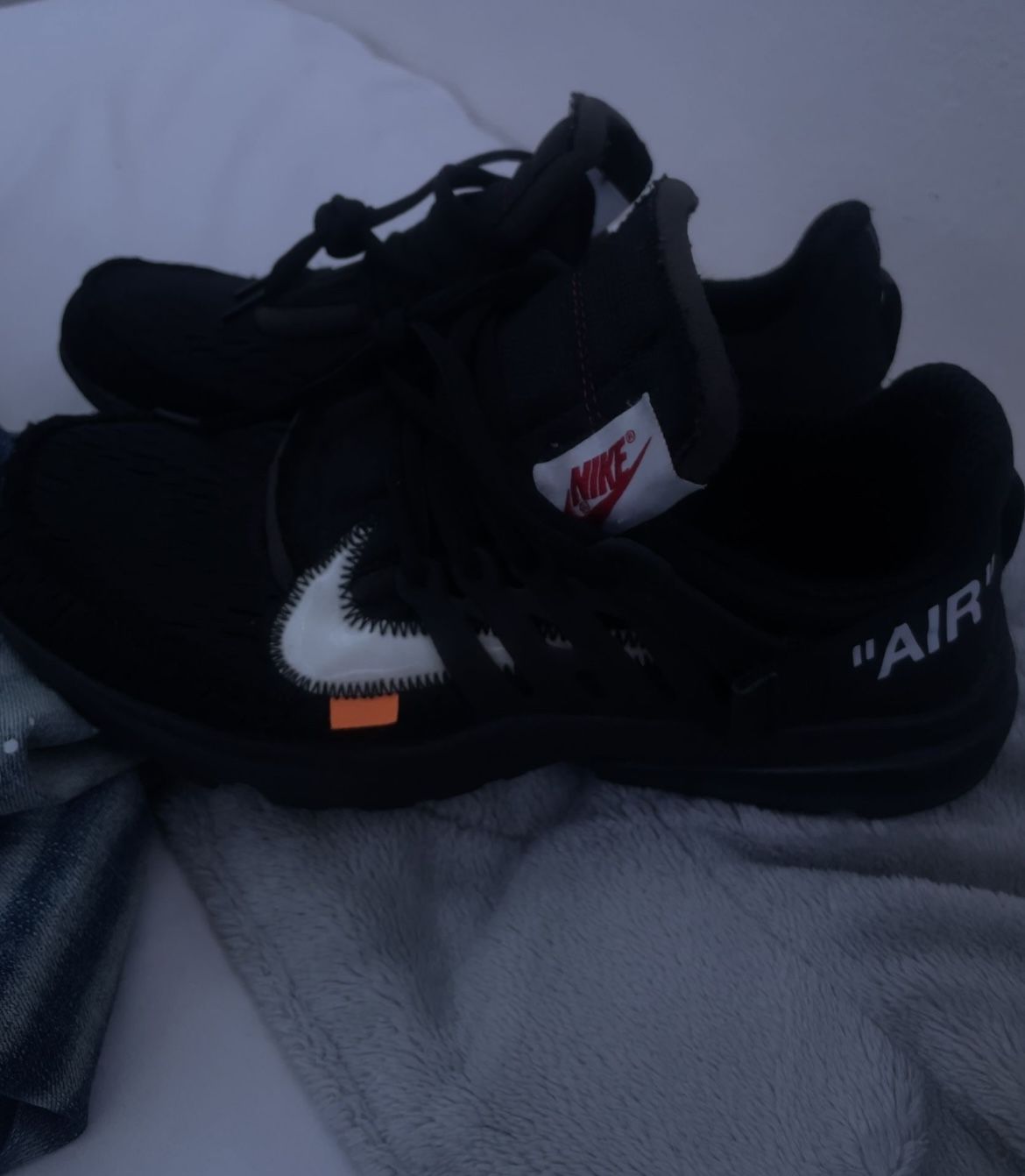 Nike Off-White Presto  