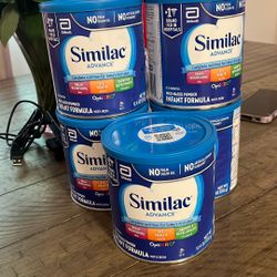 Leche Similac