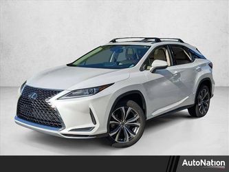 2021 Lexus RX 350