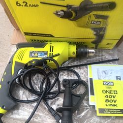 Ryobi Drill 