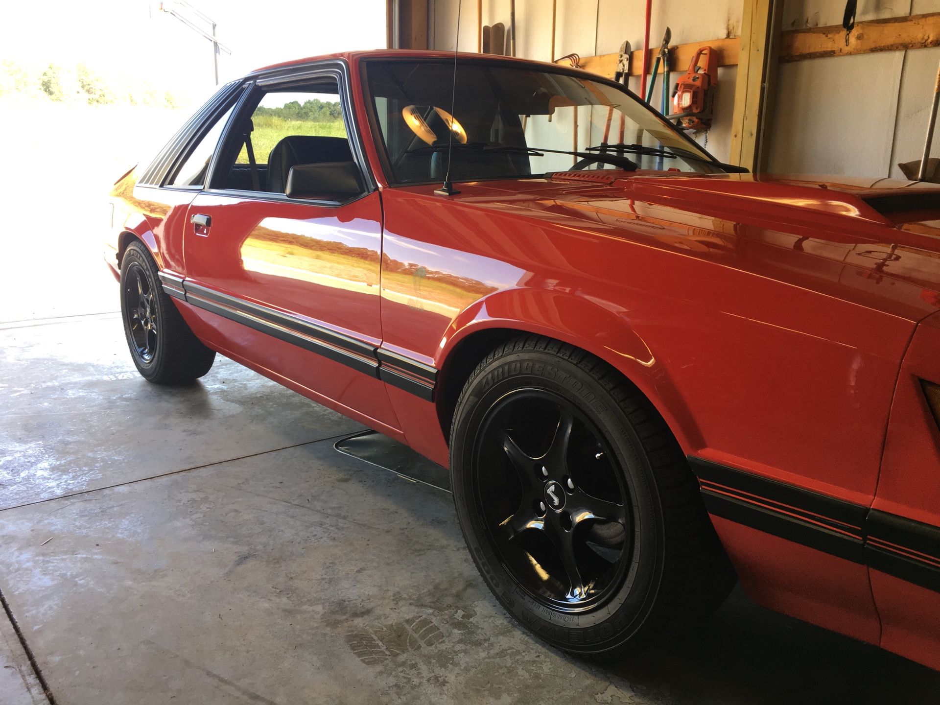 1979 Ford Mustang