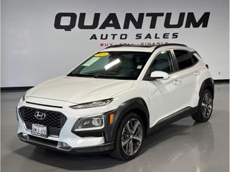 2020 Hyundai Kona